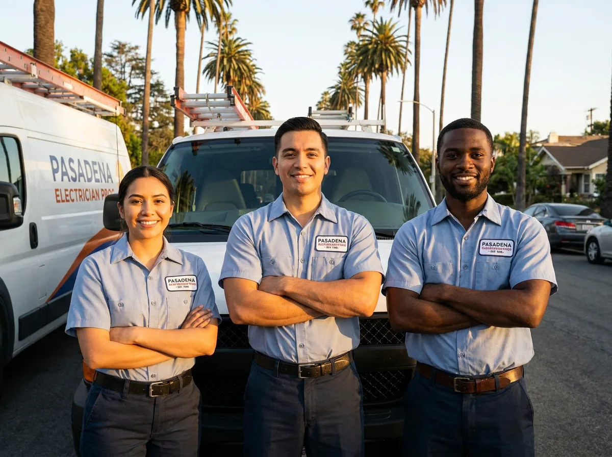 Electrician company in Mineola, IA